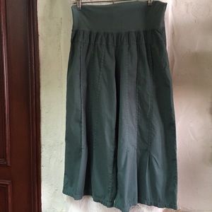 XCVI. Crop pant size medium